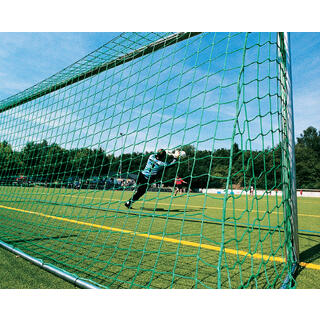 7'er nett fotballmål D: 0,9/2,0m Grønt 120mm